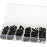 BikeMaster Fairing Nylon Rivet Kit