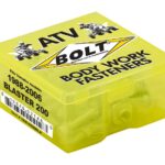 Bolt Hardware ATV Body Work Fastener Kit Yamaha Blaster 200 1988-2006