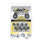 Bolt Hardware Lug Locks ATV/UTV