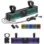 Boss Audio SLR Slim 17" RGB Sound Bar