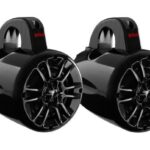 Boss Audio Systems 4" 2-Way Speaker Pods