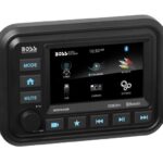Boss Audio Systems Mech-Less Multimedia Touchscreen Audio Player