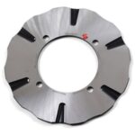 Braking Batfly Performance Rear Rotor Polaris 2006-2024