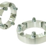Bronco ATV / UTV Wheel Spacers 4/115