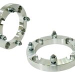 Bronco ATV / UTV Wheel Spacers 4/137
