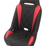BS Sand Extreme Seat Can-Am Maverick X3 / Yamaha YXZ / Arctic Cat Wildcat 2013-2020