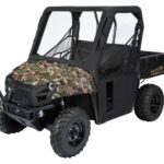 Classic Accessories Cab Enclosure For Half Door Yamaha Rhino 2004-2013