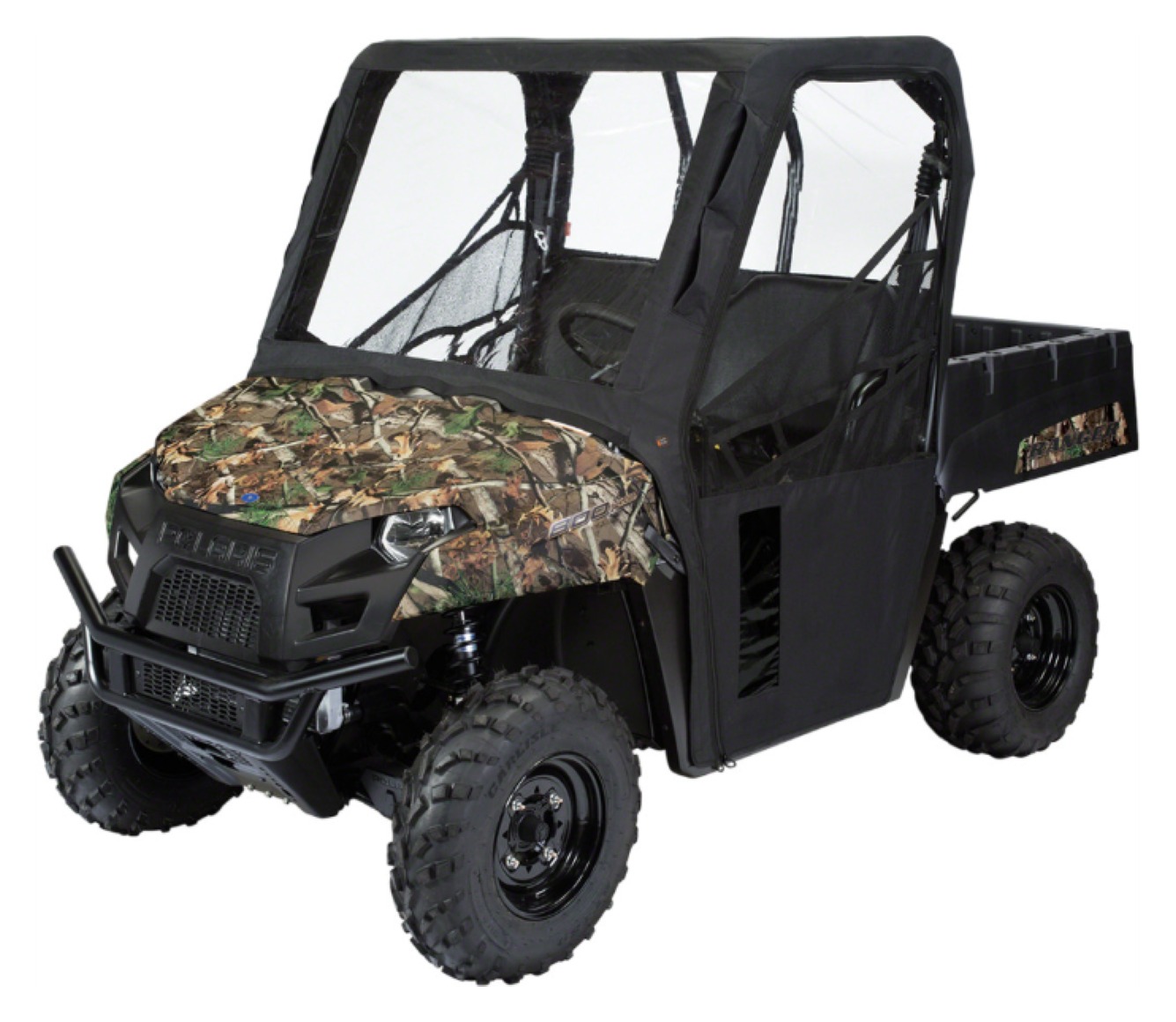 Classic Accessories Cab Enclosure For Half Door Yamaha Rhino 2004-2013 - Image 1
