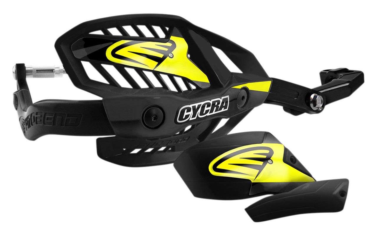 cycra_ultra_probend_hcm_wrap_around_handguards.jpg Cycra Probend Ultra HCM Wrap Around Handguards - Image 1