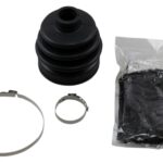 Demon Powersports Boot Kit For HD Axles PACVB-2005BK
