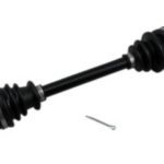 Demon Powersports HD Front Axle Kubota RTV 2003-2019