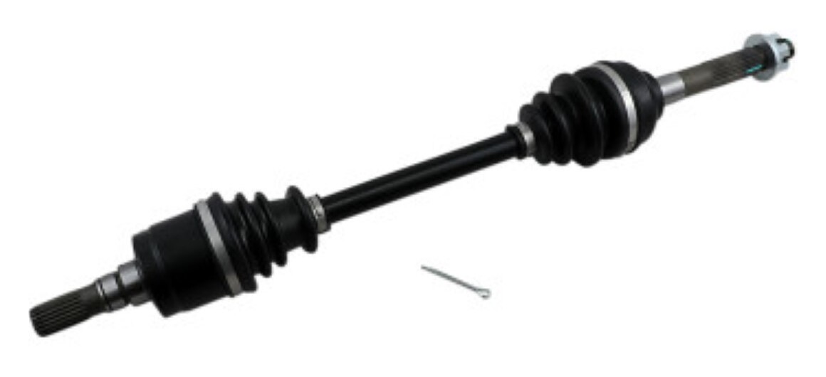 demon_powersports_hd_front_axle_kubota_rtv20032019_notapp.jpg Demon Powersports HD Front Axle Kubota RTV 2003-2019 - Image 1
