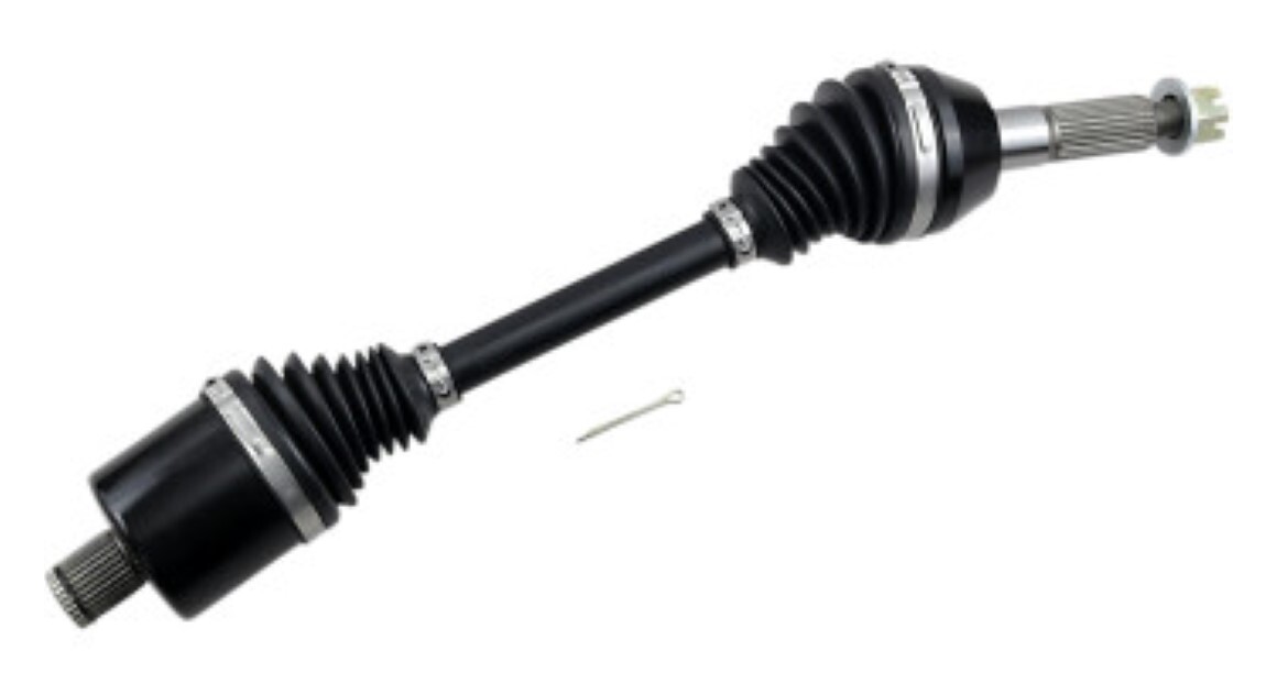 Demon Powersports HD Middle Axle Polaris Sportsman 570 6x6 2017-2020 - Image 1