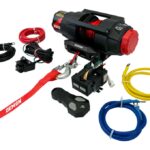 Demon Powersports Demon Winch 4500 Lb