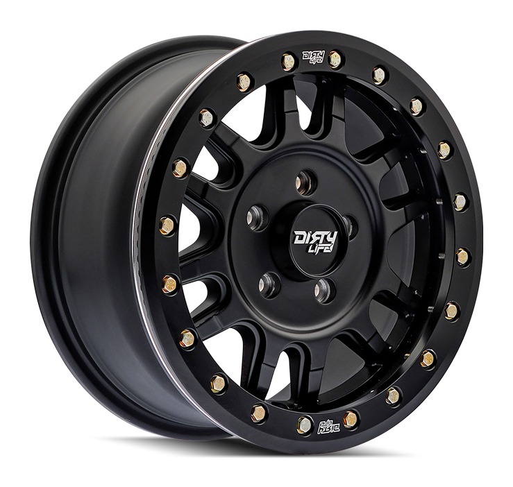 dirty_life_wheels9309_r_canyon_pro_beadlock_wheel.jpg Dirty Life Wheels 9309R Canyon Pro Beadlock Wheel - Image 1