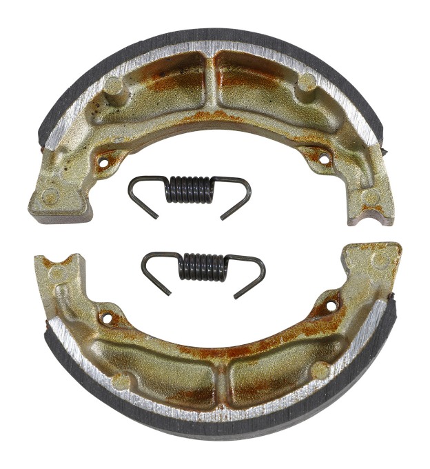 dp_brakes_rear_brake_shoes_kawasaki125cc200cc19821988.jpg DP Brakes Rear Brake Shoes - Image 1