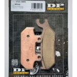 DP Brakes Sintered Front Brake Pads
