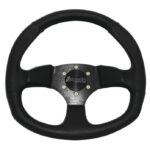 DragonFire Racing D-Shaped Steering Wheel