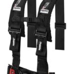 DragonFire Racing H-Style 4-Point Harness
