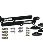 DragonFire Harness Anchors Kawasaki KRX 1000 2020-2025