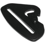 DragonFire Harness Mounting Spring Clip Quick-Release