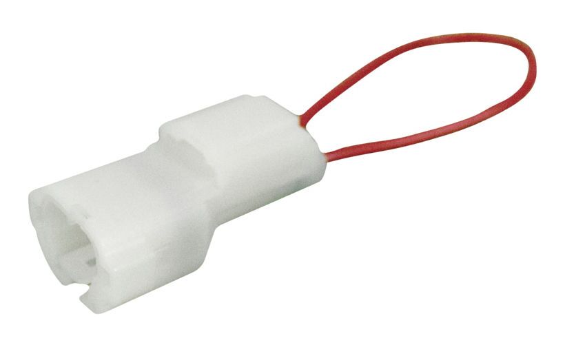 dragon_fire_racing_harness_override_plug_honda.jpg DragonFire Harness Override Plug Honda Talon 2019-2021 - Image 1