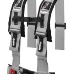 DragonFire 4-Point Harness - 3" Buckle