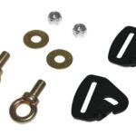 DragonFire Quick-Release Snap Hook Harness Tab Kit