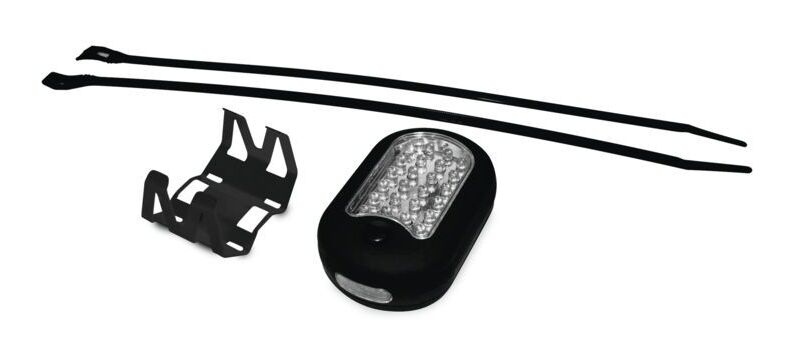 dragon_fire_racing_removable_led_dome_light_kit_black.jpg DragonFire Racing Removable LED Dome Light Kit - Image 1