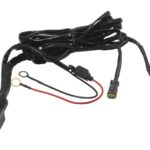 DragonFire Racing Extreme LED Light Bar Single Light Wiring Harness