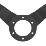 DragonFire Racing Steering Wheel Accessory Plate