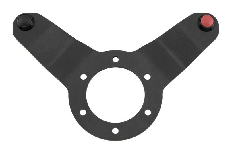 dragon_fire_racing_steering_wheel_accessory_plate_shallow.jpg DragonFire Racing Steering Wheel Accessory Plate - Image 1