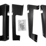 DragonFire RT Seat Mount Yamaha YXZ1000R 2016-2025