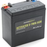 Duraboost V-Twin Activated AGM Battery For Harley