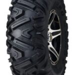 Duro DI2038 Power Grip II Tires