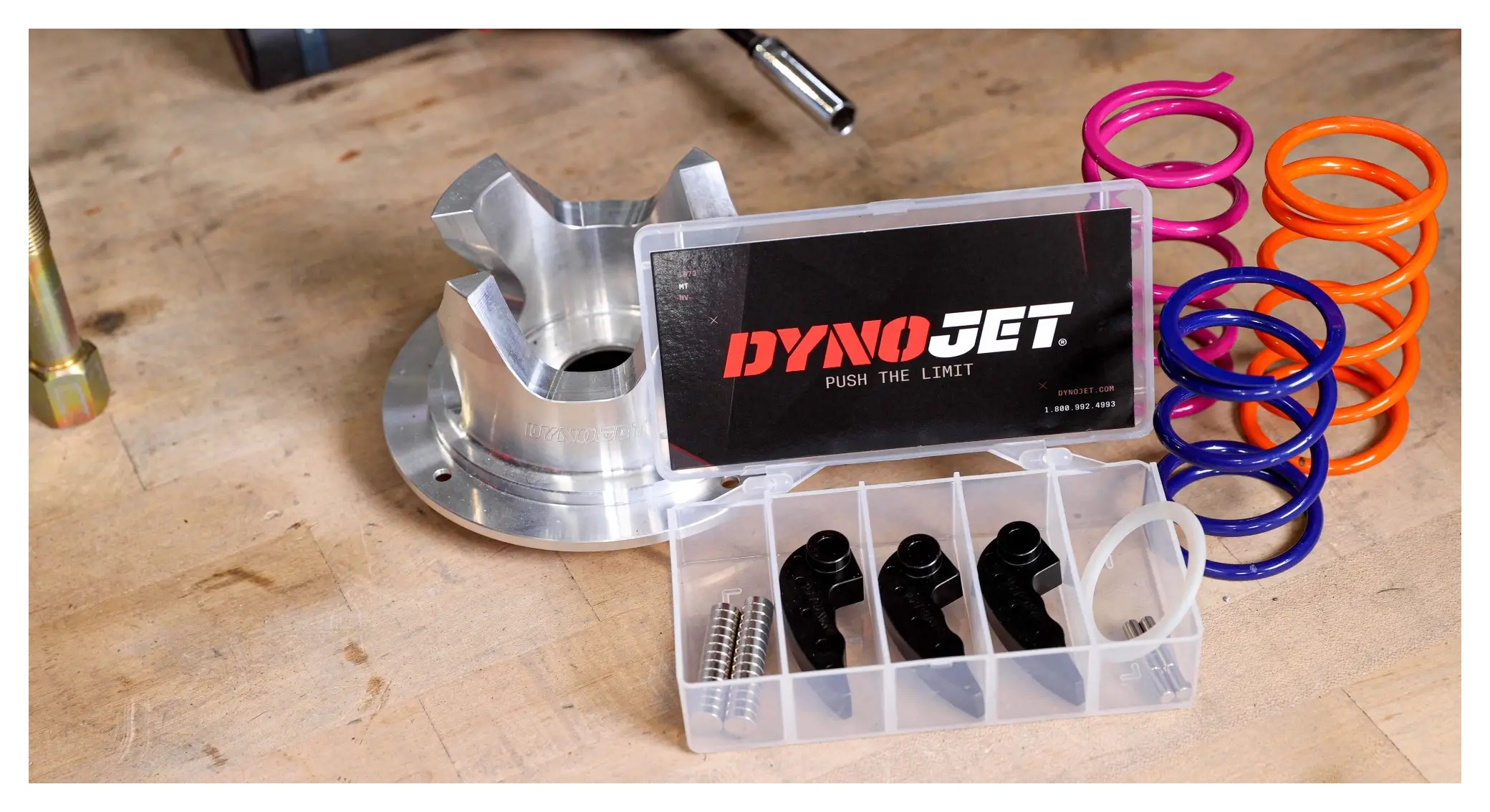 dynojet_clutch_kit.jpg Dynojet Clutch Kit - Image 1