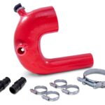 Dynojet Cold Air Intake J-Tube Kit Polaris RZR Turbo / Turbo S 2016-2021