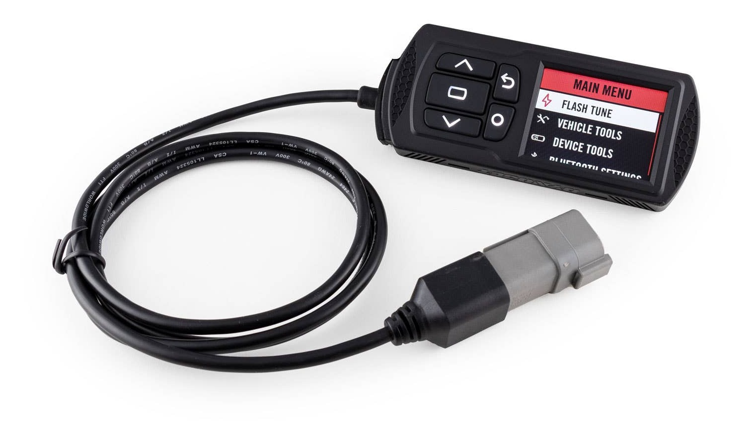 dynojet_power_vision3_fuel_tuner-2.jpg Dynojet Power Vision 3 Fuel Tuner Polaris Ranger 1000 2020-2026 - Image 1