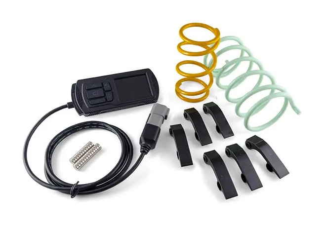 Dynojet Stage 2A Power Package Kit Can-Am Maverick X3 Turbo R 2017-2021 - Image 1