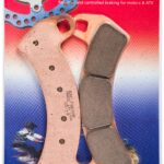 EBC FA680R R Series Sintered Front Brake Pads