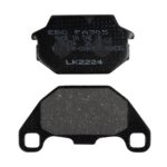 EBC FA305X Carbon X Brake Pads Arctic Cat / Kawasaki / Kymco 2006-2024