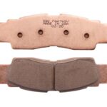 EBC FA676SV SV Series Severe Duty Front Brake Pads