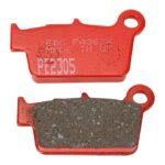 EBC Carbon X Rear Brake Pads