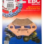 EBC FA453R R Series Sintered Brake Pads