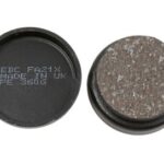 EBC FA21X Carbon X Brake Pads Yamaha 125cc-350cc 1982-1995