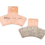 EBC FA270R R Series Sintered Brake Pads Polaris 250cc-500cc 2000-2004