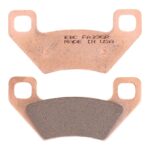 EBC FA395R R Series Sintered Brake Pads
