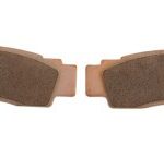 EBC FA676R R Series Sintered Front Brake Pads Yamaha 2016-2021