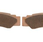 EBC FA677R R Series Sintered Rear Brake Pads Yamaha 2016-2021