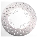 EBC MD Standard Front Brake Rotor Yamaha Bear / Bruin / Grizzly / Kodiak / Wolverine 2003-2014